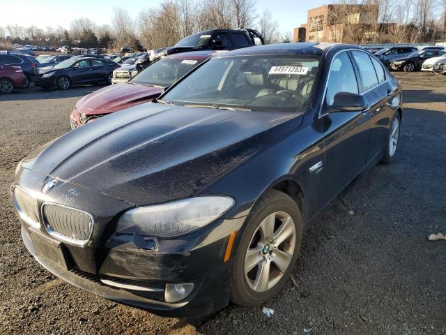 BMW 528 XI 2012 with VIN WBAXH5C56CC594850 - Photo from auction