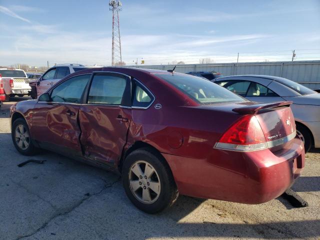 Photo 2 from auction – 2008 CHEVROLET IMPALA LT with VIN 2G1WT58K481348042