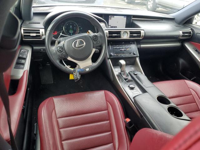 Photo 8 from auction – 2014 LEXUS IS 250 with VIN JTHBF1D29E5027473