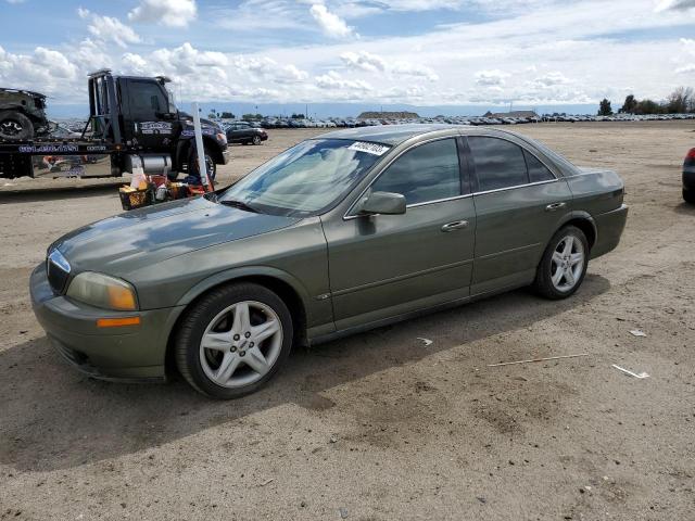 LINCOLN LS 2000 with VIN 1LNHM87A5YY896051 - Photo from auction