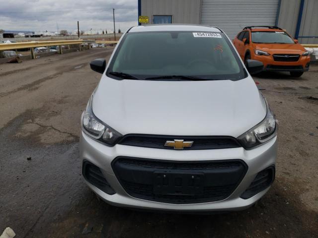 Photo 5 from auction – 2017 CHEVROLET SPARK LS with VIN KL8CA6SA8HC700807
