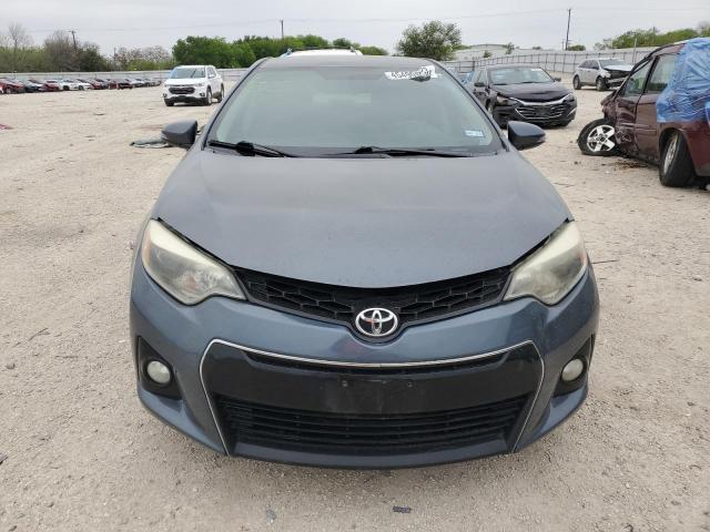 Photo 5 from auction – 2015 TOYOTA COROLLA L with VIN 5YFBURHE8FP313829