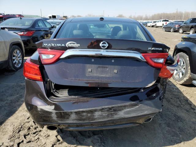 Photo 6 from auction – 2016 NISSAN MAXIMA 3.5 with VIN 1N4AA6AP9GC415090