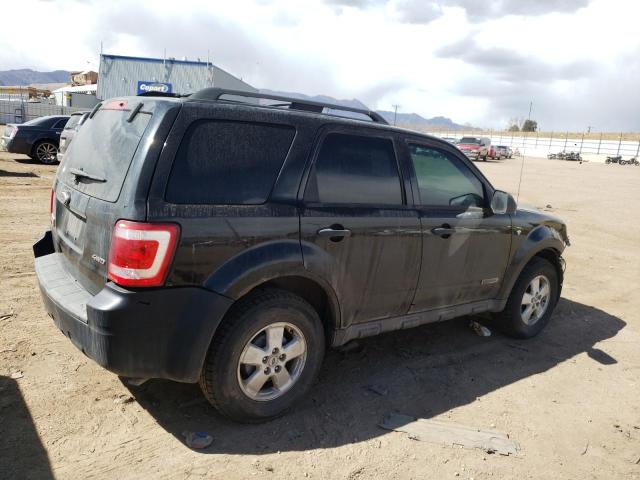 Photo 3 from auction – 2008 FORD ESCAPE XLT with VIN 1FMCU93128KA91858
