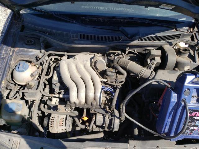 Photo 11 from auction – 2004 VOLKSWAGEN JETTA GL with VIN 3VWRK69M34M048375