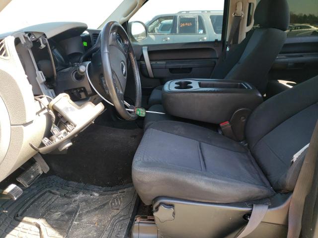 Photo 7 from auction – 2011 CHEVROLET SILVERADO with VIN 3GCPCREA6BG121562