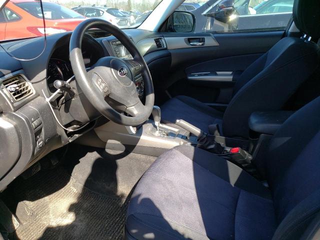 Photo 7 from auction – 2010 SUBARU FORESTER 2 with VIN JF2SH6CCXAH909782