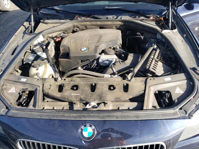 Photo 11 from auction – 2013 BMW 528 I with VIN WBAXG5C53DD234837