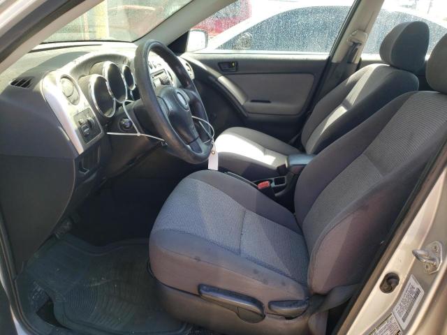 Photo 7 from auction – 2006 PONTIAC VIBE with VIN 5Y2SL65816Z402048