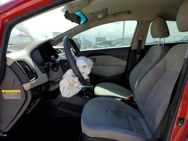 Photo 7 from auction – 2013 KIA RIO LX with VIN KNADM5A37D6235992