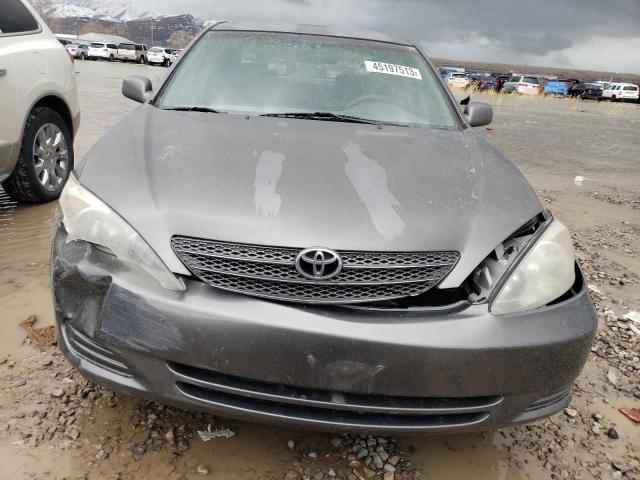 Photo 5 from auction – 2003 TOYOTA CAMRY LE with VIN 4T1BF32K23U561915