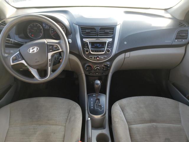 Photo 8 from auction – 2016 HYUNDAI ACCENT SE with VIN KMHCT4AE0GU954378