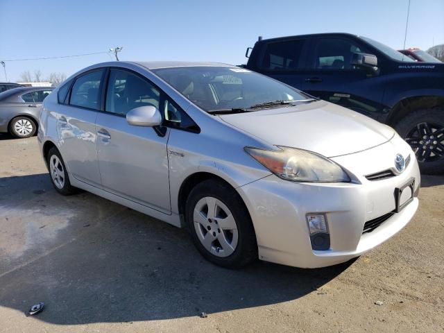 Photo 4 from auction – 2010 TOYOTA PRIUS with VIN JTDKN3DU0A0196774