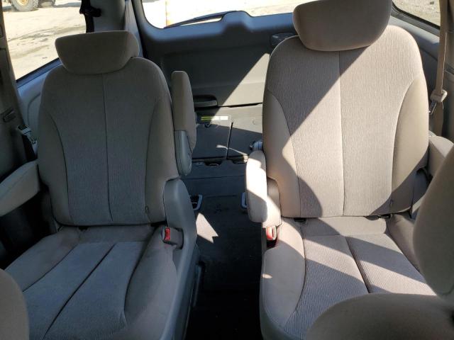 Photo 10 from auction – 2010 KIA SEDONA LX with VIN KNDMG4C31A6342226