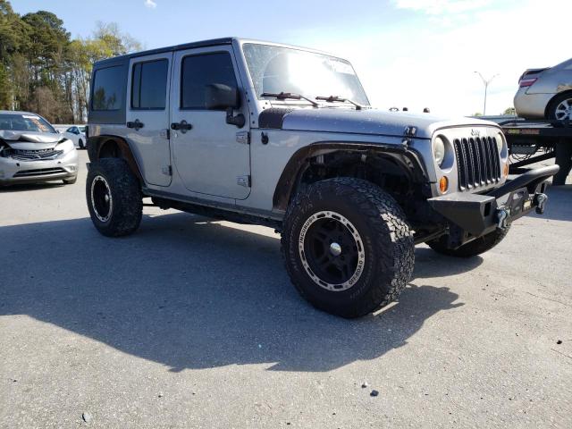 Photo 4 from auction – 2013 JEEP WRANGLER U with VIN 1C4BJWDG2DL620627