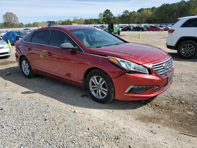 Photo 4 from auction – 2015 HYUNDAI SONATA SE with VIN 5NPE24AF9FH196610