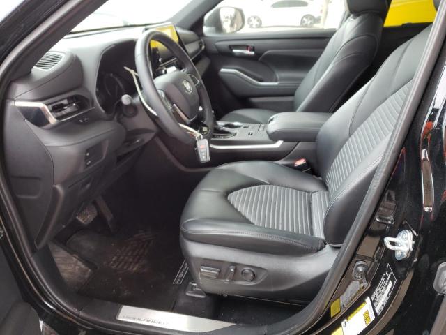 Photo 7 from auction – 2021 TOYOTA HIGHLANDER with VIN 5TDLZRAH3MS078979
