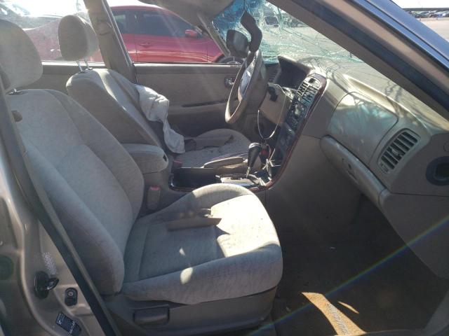 Photo 7 from auction – 2006 KIA OPTIMA LX with VIN KNAGD128965441453