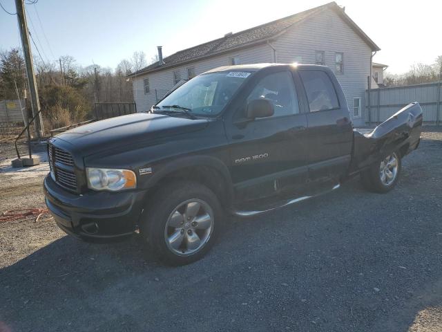Фото 1 с аукциона – 2005 DODGE RAM 1500 S с VIN 1D7HU18D55S361925