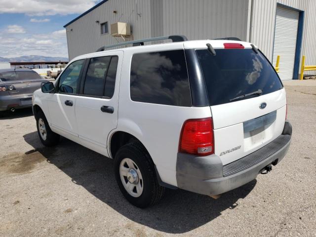 Photo 2 from auction – 2003 FORD EXPLORER X with VIN 1FMZU62K63UA13731