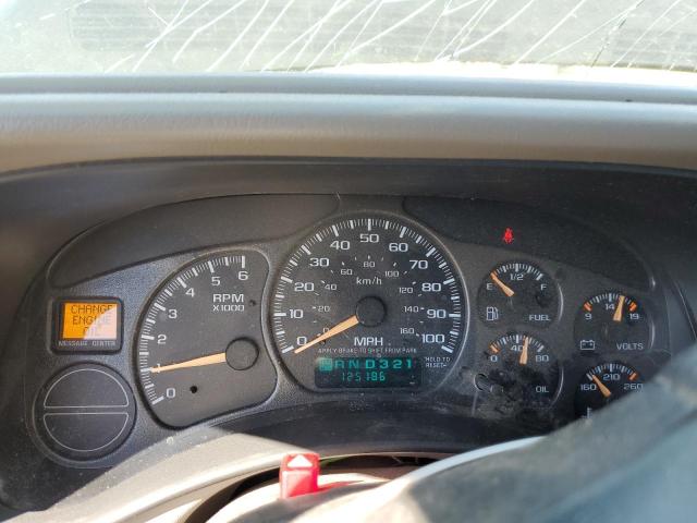 Photo 9 from auction – 2002 CHEVROLET SILVERADO with VIN 1GCEK19T92Z302324
