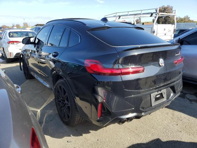 Photo 2 from auction – 2023 BMW X4 M with VIN 5YM23EC01P9P42333