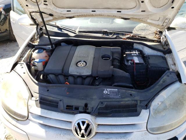 Photo 11 from auction – 2009 VOLKSWAGEN RABBIT with VIN WVWDA71K29W029842