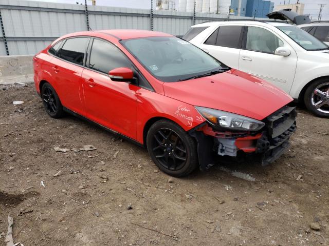Photo 4 from auction – 2016 FORD FOCUS SE with VIN 1FADP3F23GL250953