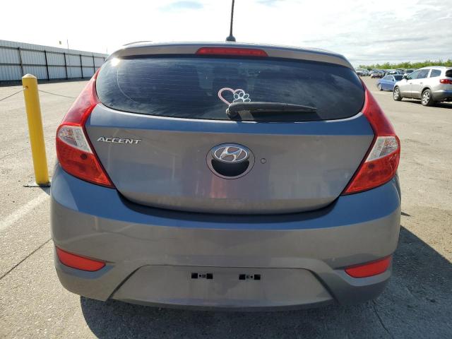 Photo 6 from auction – 2017 HYUNDAI ACCENT SE with VIN KMHCT5AE2HU311814