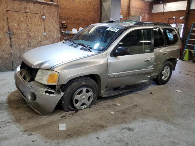 GMC ENVOY 2002 with VIN 1GKDT13S622402502 - Photo from auction