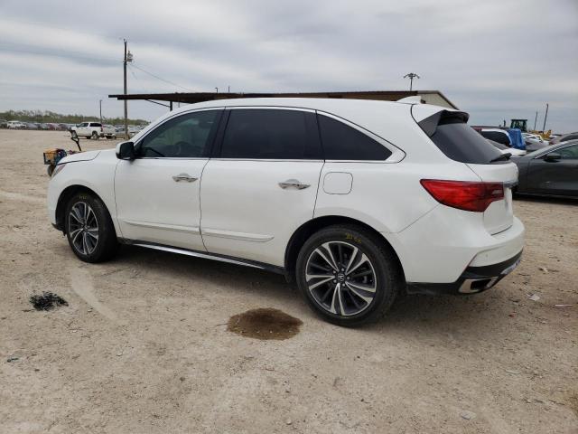 Photo 2 from auction – 2020 ACURA MDX TECHNO with VIN 5J8YD4H53LL052628