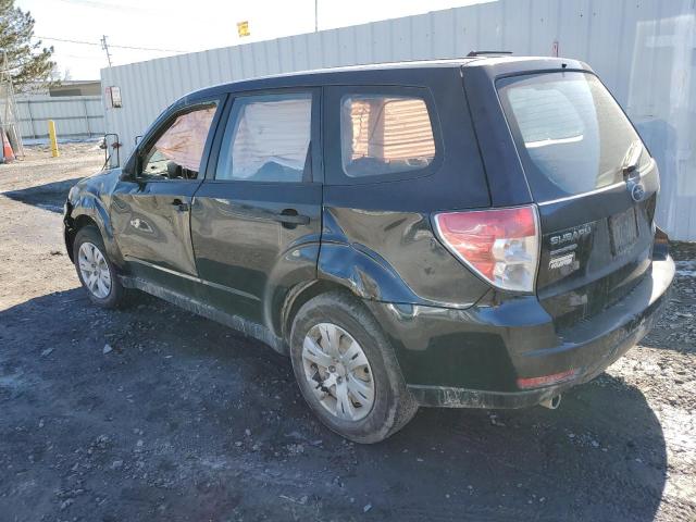 Photo 2 from auction – 2010 SUBARU FORESTER 2 with VIN JF2SH6AC6AG710740