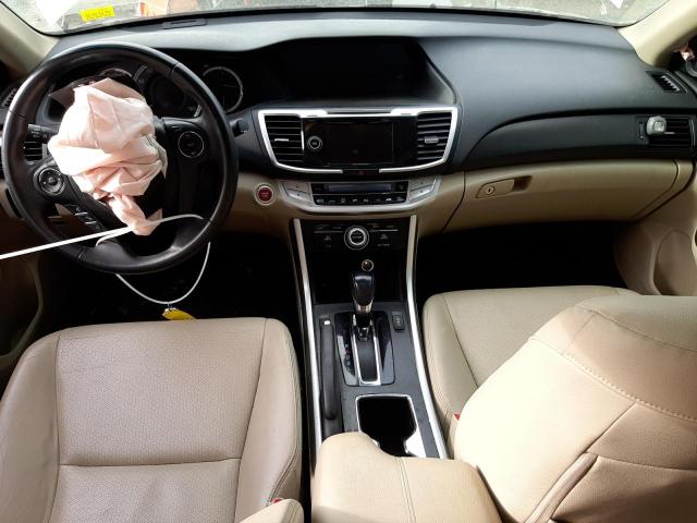 Photo 8 from auction – 2015 HONDA ACCORD EXL with VIN 1HGCR2F84FA004407