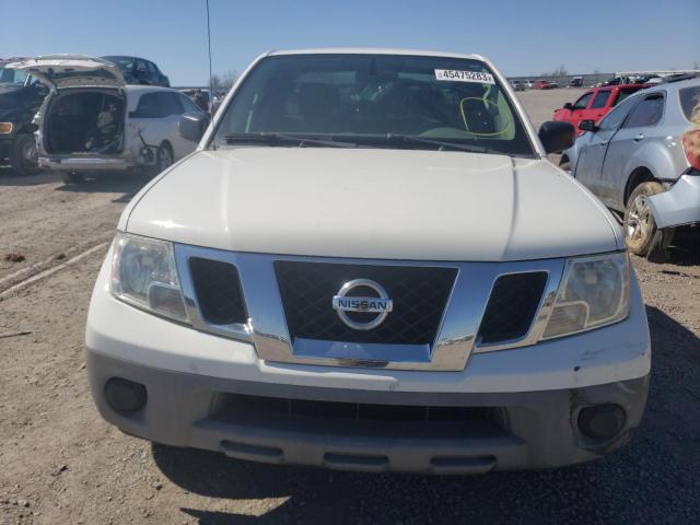 Photo 5 from auction – 2013 NISSAN FRONTIER S with VIN 1N6BD0CT9DN743927