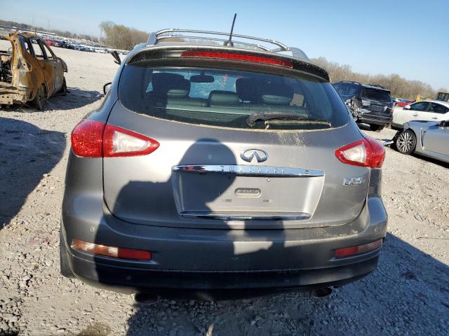 Photo 6 from auction – 2009 INFINITI EX35 BASE with VIN JNKAJ09E99M900688