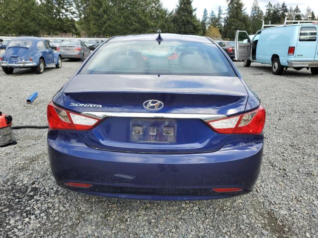 Photo 6 from auction – 2012 HYUNDAI SONATA GLS with VIN 5NPEB4AC1CH314814