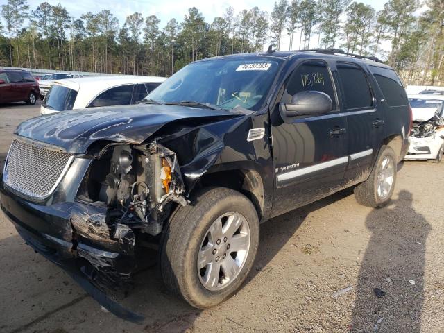 GMC YUKON 2007 with VIN 1GKFK13097J139655 - Photo from auction