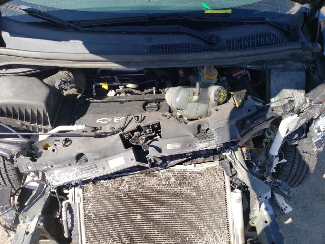 Photo 11 from auction – 2013 CHEVROLET SONIC LT with VIN 1G1JC6SH4D4244002
