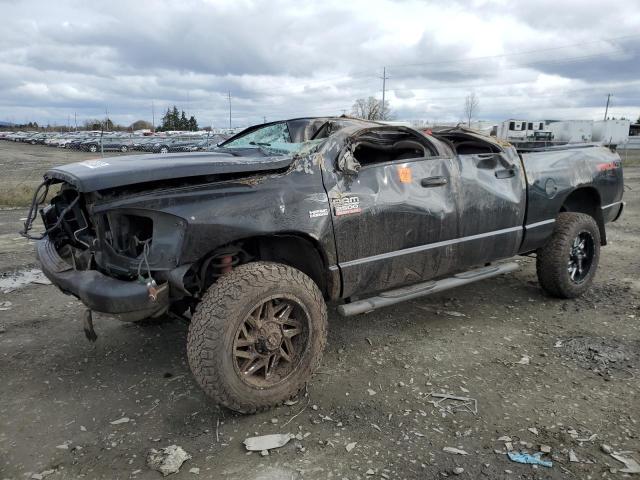 Photo 1 from auction – 2009 DODGE RAM 2500 with VIN 3D7KS28T19G509493