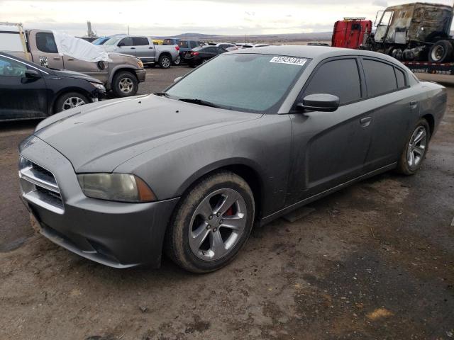 DODGE CHARGER SE 2012 with VIN 2C3CDXBG1CH211216 - Photo from auction