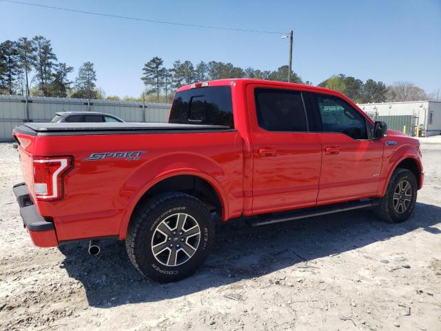 Photo 3 from auction – 2015 FORD F150 SUPER with VIN 1FTEW1EP9FKE16027
