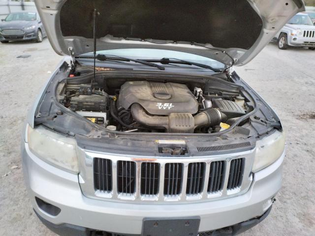 Photo 12 from auction – 2012 JEEP GRAND CHER with VIN 1C4RJFAG8CC314808