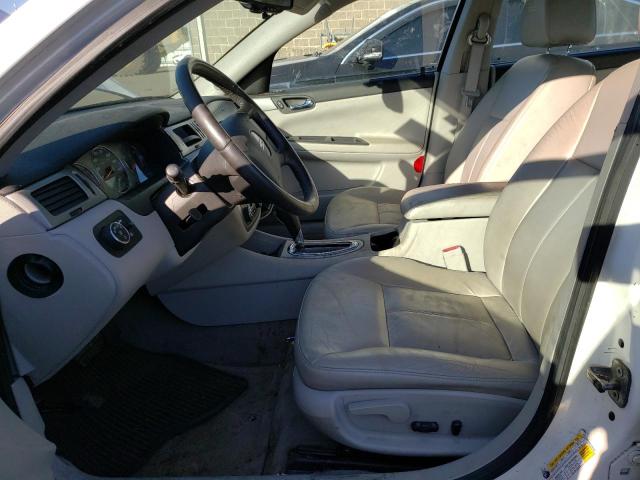 Photo 7 from auction – 2008 CHEVROLET IMPALA SUP with VIN 2G1WD58C481320702