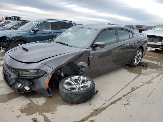 DODGE CHARGER R/ 2021 with VIN 2C3CDXCT1MH583975 - Photo from auction