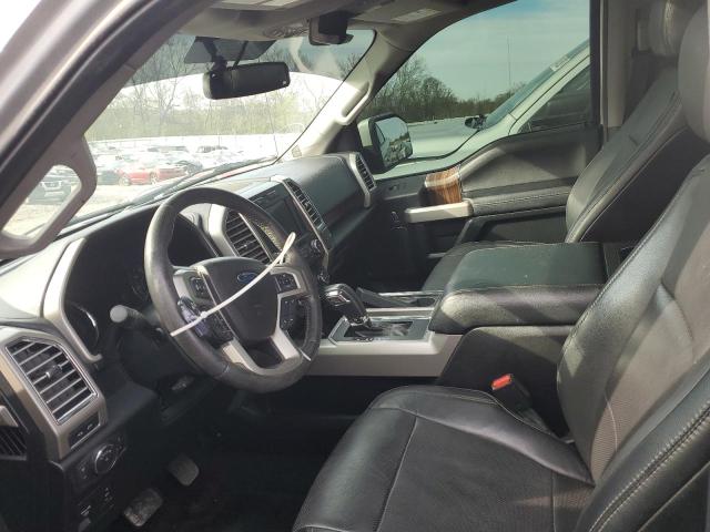 Photo 7 from auction – 2016 FORD F150 SUPER with VIN 1FTEW1EP0GKE61505