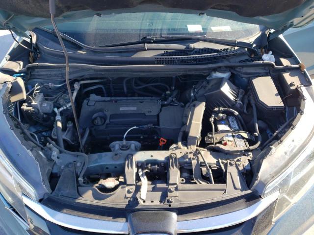 Photo 12 from auction – 2016 HONDA CR-V EXL with VIN 2HKRM3H78GH557895