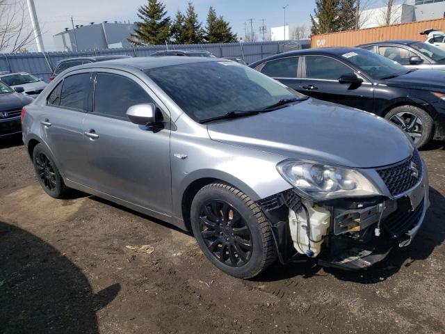 Photo 4 from auction – 2011 SUZUKI KIZASHI SE with VIN JS2RE9A37B6110555