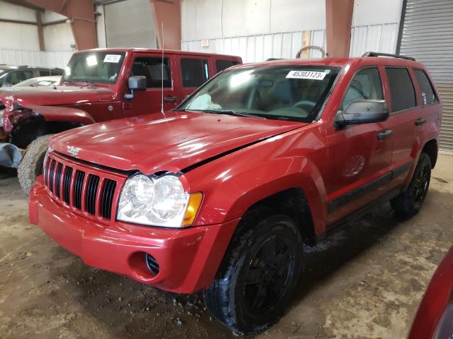 Photo 1 from auction – 2006 JEEP GRAND CHER with VIN 1J4GR48K56C324600