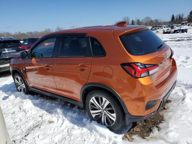 Photo 2 from auction – 2020 MITSUBISHI OUTLANDER with VIN JA4AR3AU7LU000551