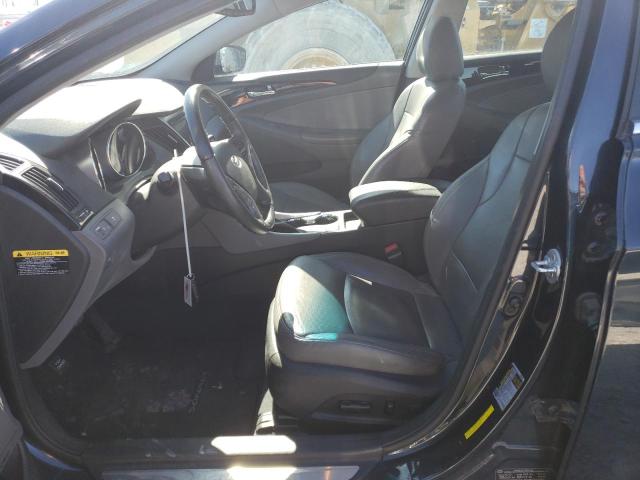 Photo 7 from auction – 2013 HYUNDAI SONATA SE with VIN 5NPEC4AC1DH649196